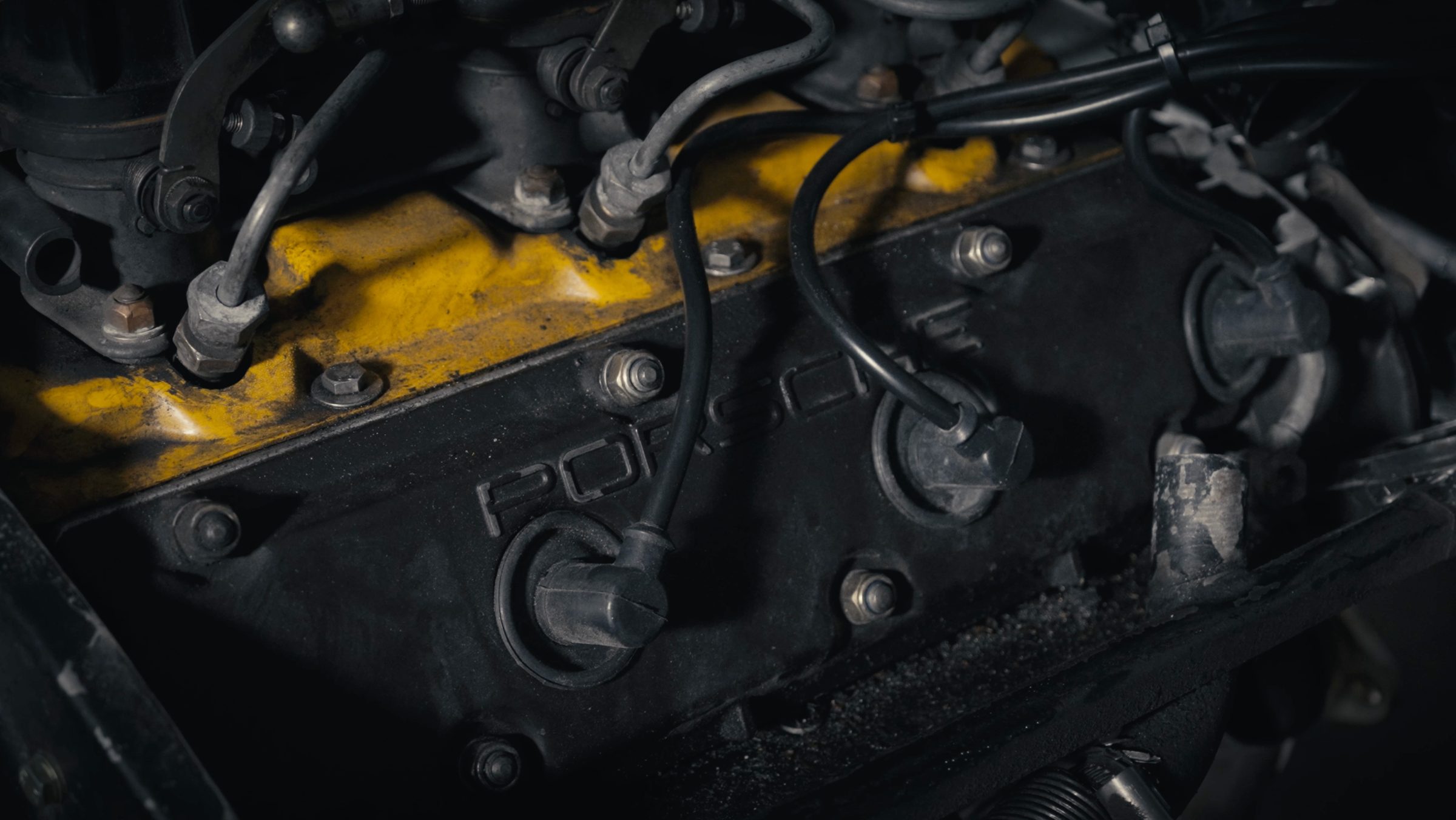 F-Modell-Motor, Teil für Teil