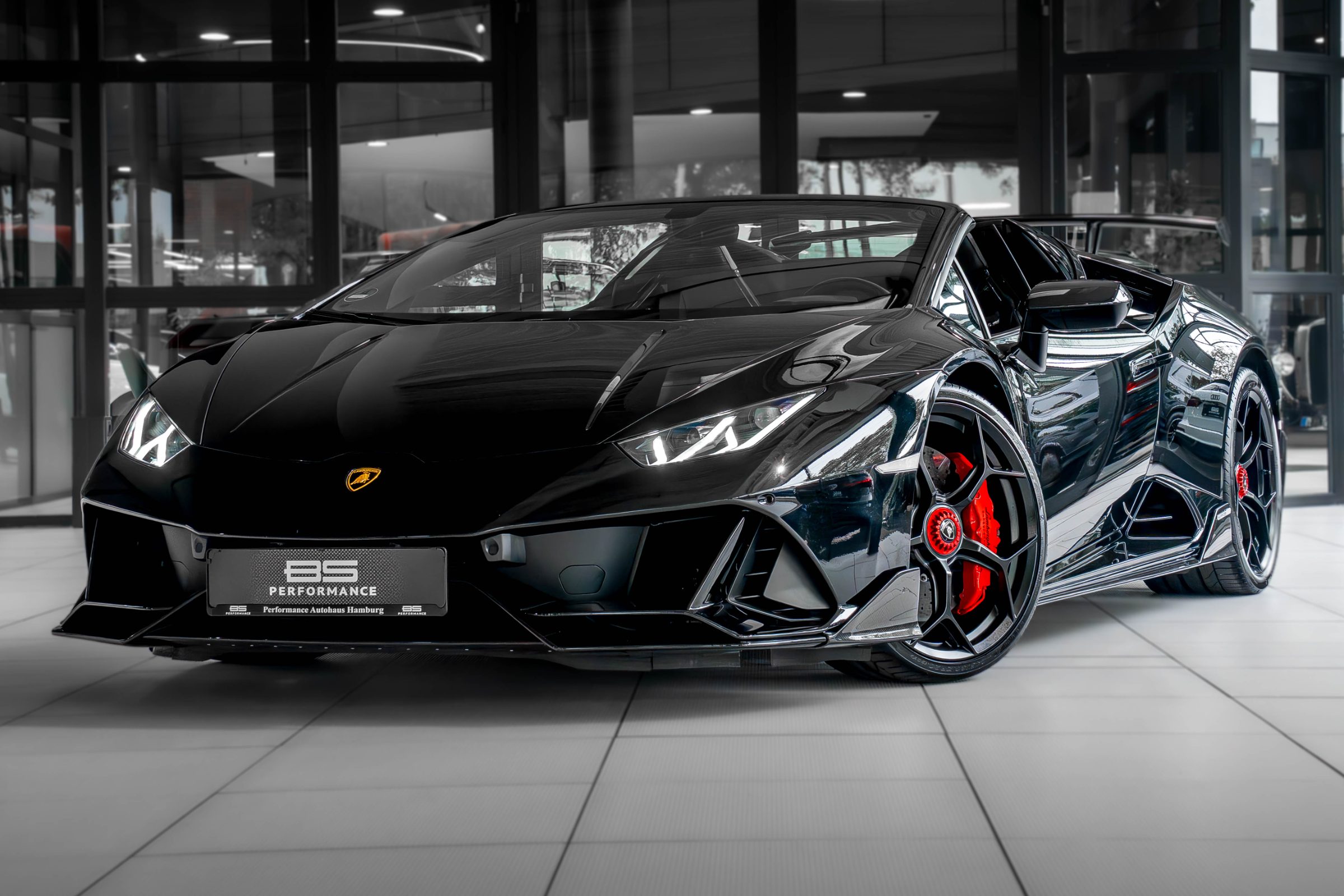 Lamborghini Huracán