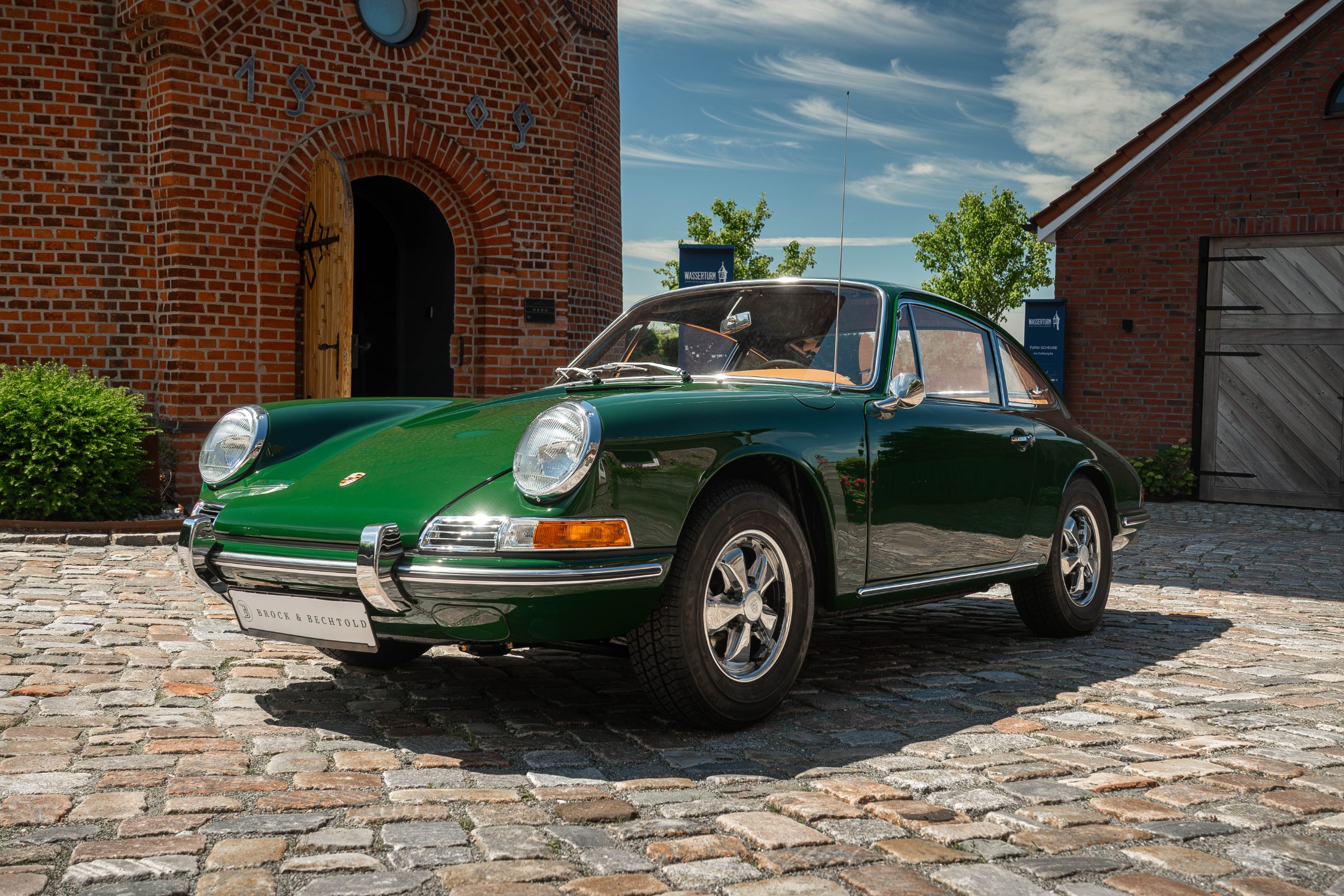 Porsche 911 F-Modell